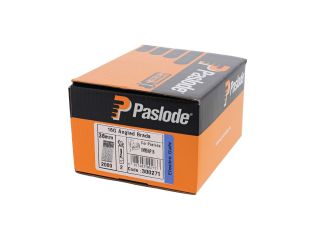 Paslode F16 1.6mm x 38mm Angled Brad Fuel IM65A 300271