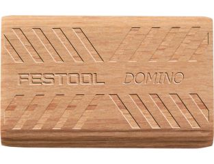 Festool Domino Beech Dowels D 5X30/1800 BU - 493296