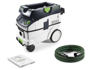 Festool Dust Extractor CTL 26 E GB 240v 574951