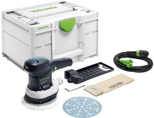 Festool Eccentric Sander ETS 150/3 EQ-Plus 240v 576073