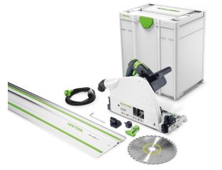 Festool Plunge-cut saw TS 75 EBQ-Plus-FS 240V 576117