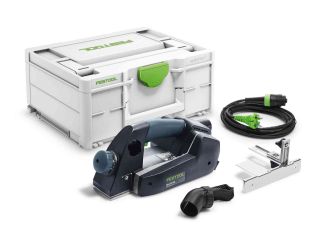 Festool One handed planer EHL 65 EQ-Plus 230V GB 576250