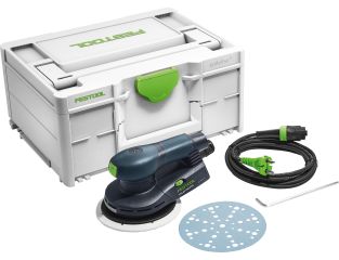 Festool Eccentric Sander ETS EC 150/5 Plus 240v 576332