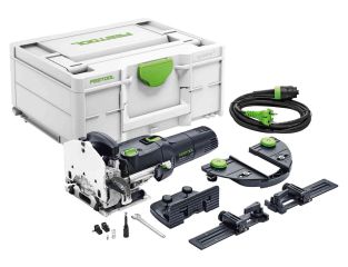 Festool DF 500 Joining Domino Machine Q-Set 230v 576422 