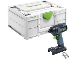 Festool Cordless Impact Driver TID 18 Basic 576481