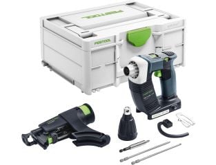 Festool Cordl. Screwgun DWC 18-4500-Basic 576504