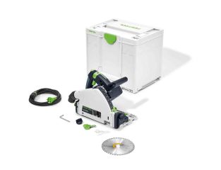 Festool Plunge-cut saw TS 55 FEBQ-Plus 240V 576706