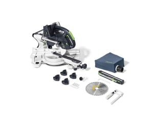 Festool Cordless 216mm Mitre Saw KSC 60 Basic 36v (2 x 18v) 576847