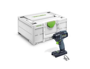 Festool Cordless Impact Driver TID 18 Basic 577227