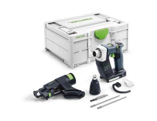 Festool Cordless construction screwdriver DURADRIVE DWC 18-4500-Basic 577229