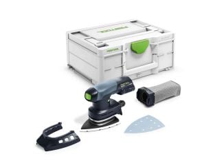 Festool Cordless Delta Sander DTSC 400 Basic 577628