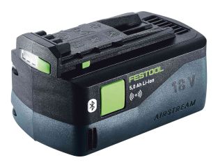 Festool Bluetooth Battery pack BP 18 Li 5,0 ASI 577660