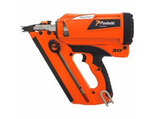 Paslode IM350+ 1st FiX Cordless Gas Nailer with Battery & Charger