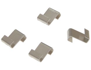 ALM Manufacturing GH002 Z Lap Clips x 50 ALMGH002