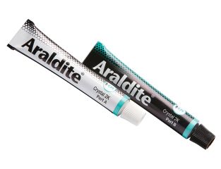 Araldite Crystal Epoxy 2 x 15ml Tubes ARA400008