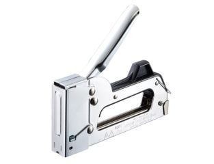 Arrow T55C Chrome Tacker Gun ARRT55C