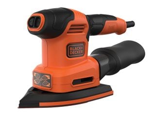 Black & Decker BEW200 Heritage 4-in-1 Multi Sander 200W 240V B/DBEW200