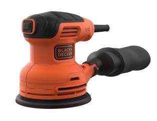 Black & Decker BEW210 Heritage Random Orbital Sander 230W 240V B/DBEW210