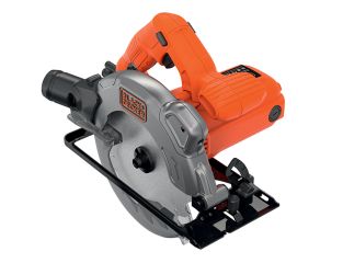 Black & Decker CS1250L Circular Saw 190mm 1250W 240V B/DCS1250L