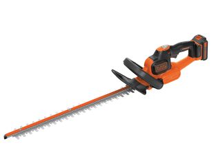 Black & Decker GTC18452PC Powercommand™ Hedge Trimmer 18V 1 x 2.0Ah Li-ion B/DGTC1852PC