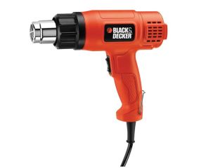 Black & Decker KX1650 Heat Gun 1750W 240V B/DKX1650