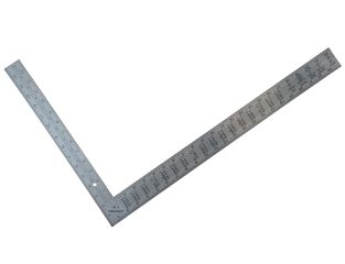 BlueSpot Tools Framing Square 400 x 600mm (16 x 24in) B/S25701