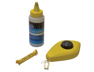 BlueSpot Tools Chalk Line Set, 3 Piece B/S34634