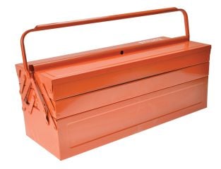 Bahco Metal Cantilever Tool Box 22in BAH3149OR