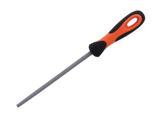 Bahco Second Cut Round Rasp 6-345-08-2-2 200mm (8in) BAH34582H