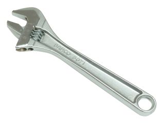 Bahco 8071c Chrome Adjustable Wrench 200mm (8in) BAH8071C