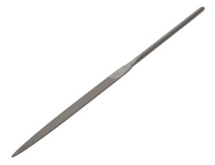 Bahco Flat Needle File Cut 2 Smooth 2-301-16-2-0 160mm (6.2in) BAHFN162