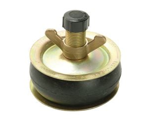 Bailey 1961 Drain Test Plug 150mm (6in) - Plastic Cap BAI1961