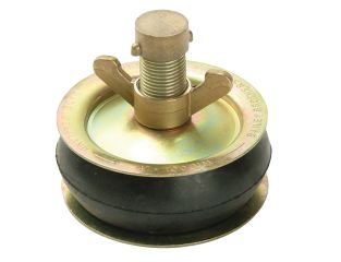 Bailey 2566 Drain Test Plug 250mm (10in) - Brass Cap BAI2566