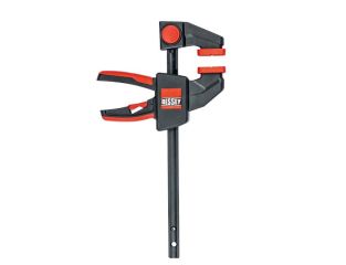 Bessey EZM30-6 300mm One Handed Mini Clamp 1200 N Ergonomic Soft Grip