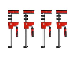 Bessey K Body Clamp REVO KRE Capacity 600mm Four Pack BESKRE602K