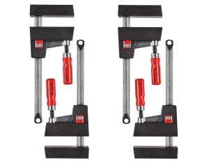 Bessey UK100 UniKlamp UK 1000/80 Quad Pack UK100