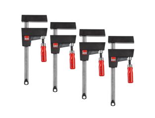 Bessey UK60 UniKlamp Capacity 600mm  4 pack BESUK60