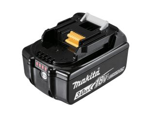 Makita 18v 3.0Ah Li-ion Battery - BL1830