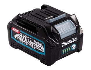 Makita 40v 2.5ah Li-ion Battery BL4025