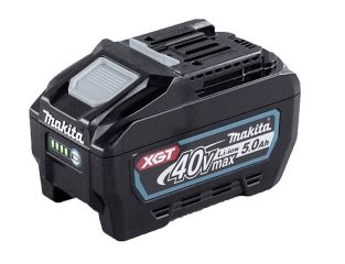 Makita 40v 5ah XGT Li-ion Battery 191L47-8 BL4050F