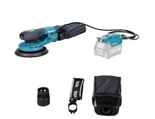 Makita 40V XGT 150mm Brushless 5.0mm Oscillation Random Orbit Sander BO002CGZ