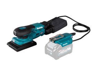 Makita 40V XGT 80x130mm Brushless Orbital Sander BO005CGZ