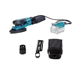 Makita 40V XGT 100x150mm Brushless Orbital Sander BO006CGZ