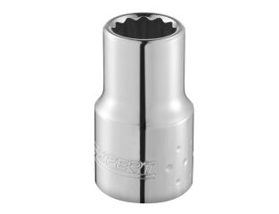 Expert Bi-Hexagon Socket 12 Point 3/8in Drive 14mm BRIE113837B