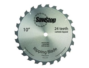 SawStop 24-Tooth Blade BTS-R-24ATB-30