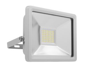 Byron Ultra Slim Integrated LED Floodlight 30 Watt 2500 Lumen BYRFL1DOB30