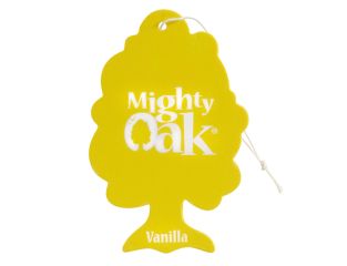 CarPlan Mighty Oak Air Freshener - Vanilla C/PYLL001