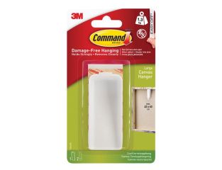 Command Large Canvas Hanger COM17044