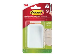 Command Jumbo Canvas Hanger COM17045