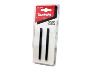 Makita Reversible TCT Planer Blades 82mm - D-07945